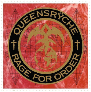 Queensryche Rage for Order CD (Extra Tracks, Remastered)