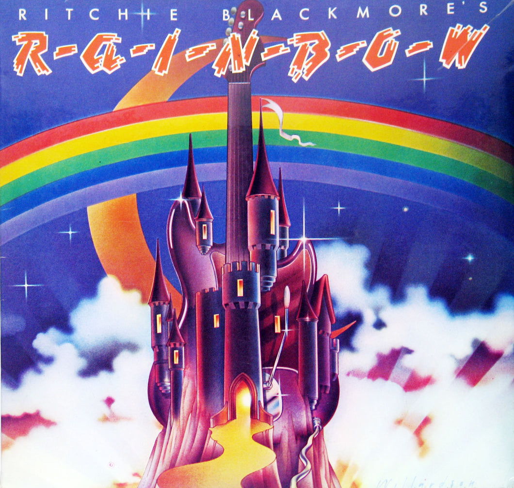 Ritchie Blackmore's Rainbow CD (Remastered) – Age of Metal