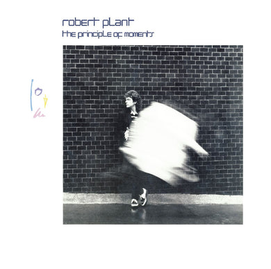 Robert Plant The Principle Of Moments CD (Expanded & Remastered)