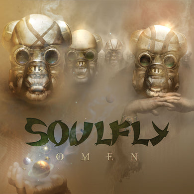 Soulfly Omen Deluxe Edition (CD/DVD)