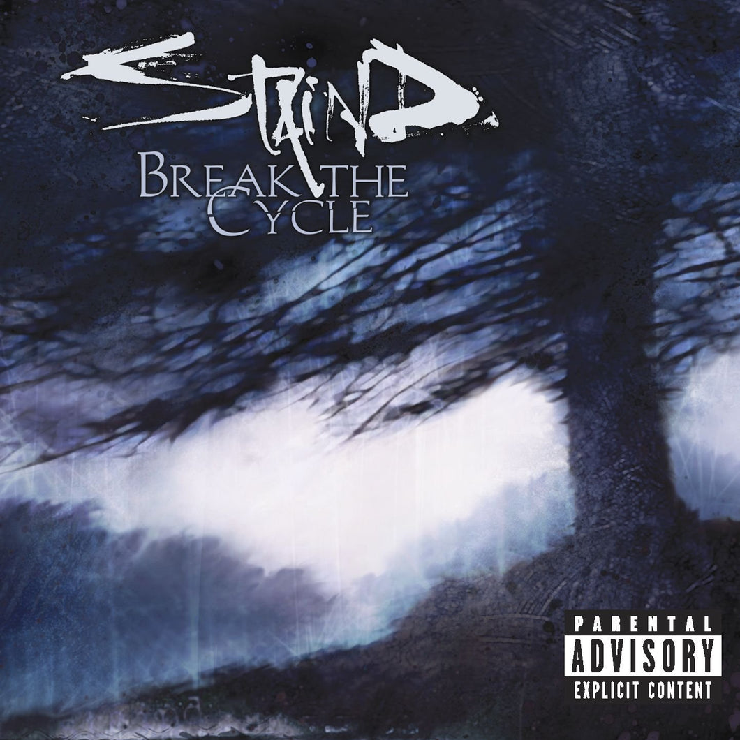 Staind Break The Cycle CD