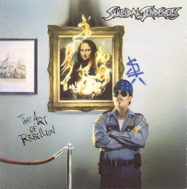 Suicidal Tendencies The Art Of Rebellion CD