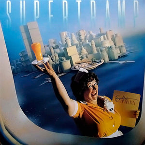 Supertramp Breakfast In America CD (Remastered)