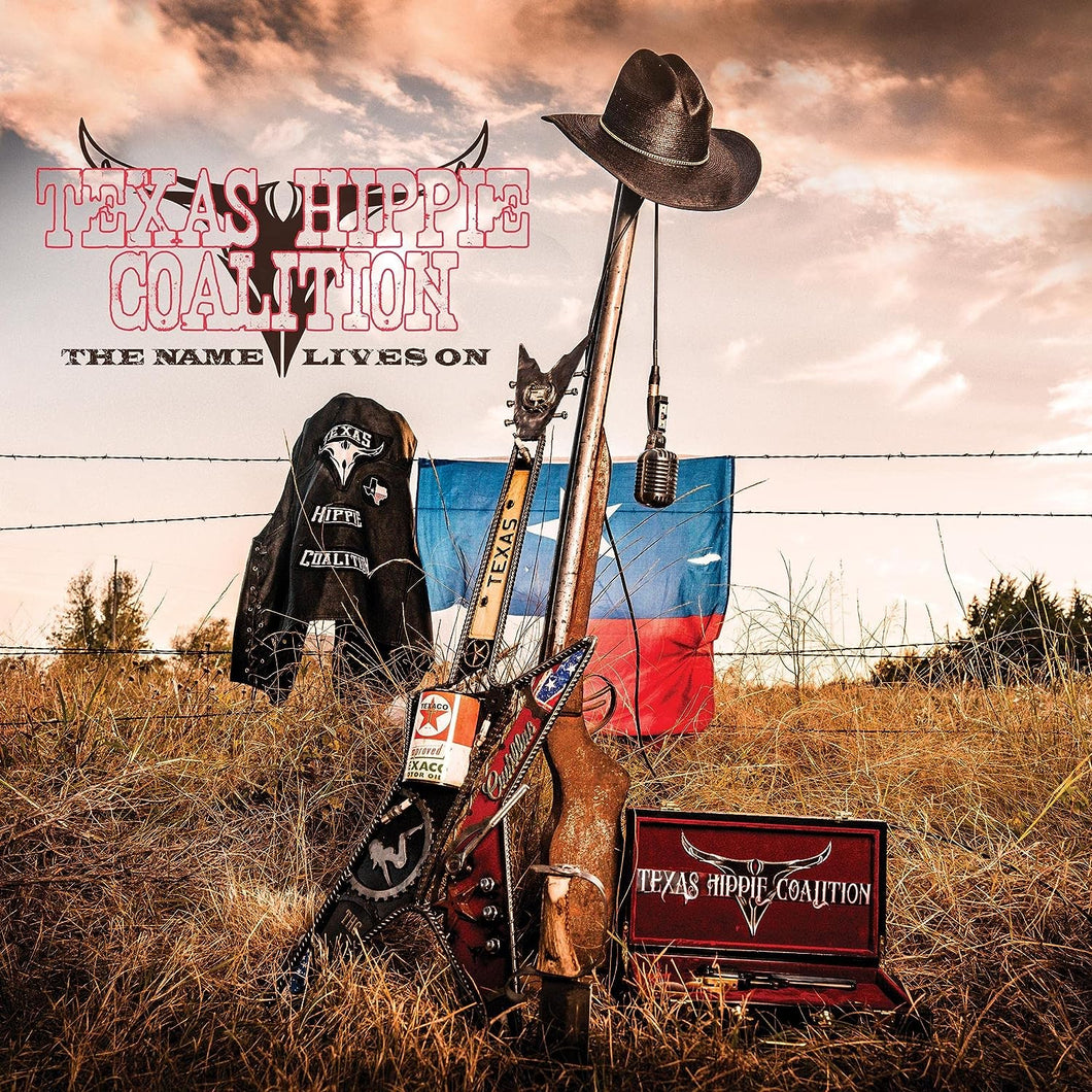 Texas Hippie Coalition The Name Lives On CD