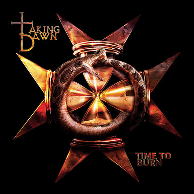 Taking Dawn Time To Burn CD