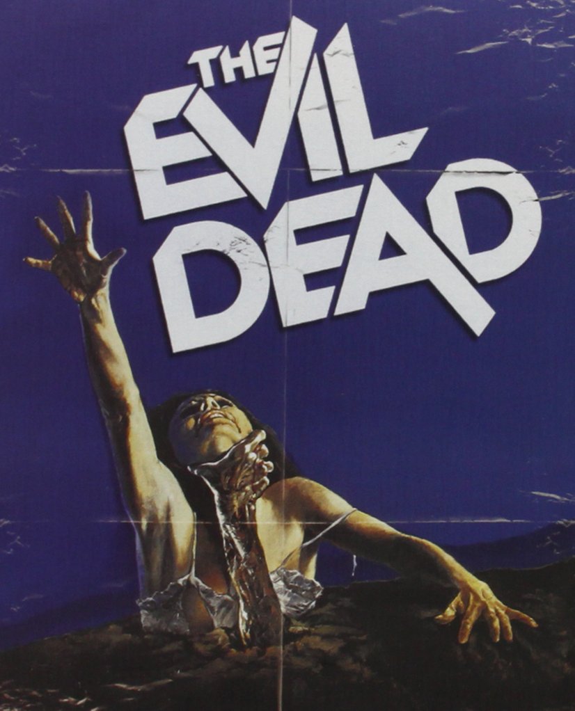 Evil Dead Blu-ray Steelbook
