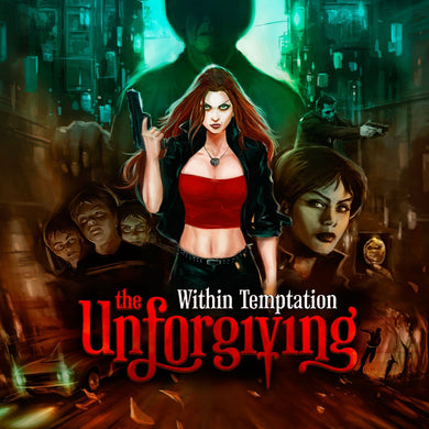 Within Temptation The Unforgiving (CD/DVD)