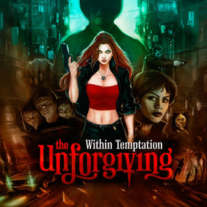 Within Temptation The Unforgiving (CD/DVD)