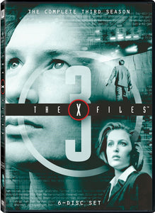 X-Files Season 3 (6 DVD Set)