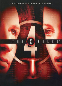 X-Files Season 4 (6 DVD Set)