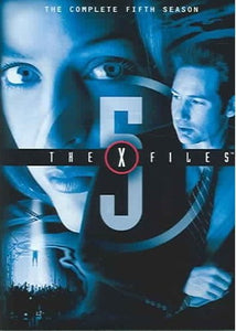 X-Files Season 5 (5 DVD Set)