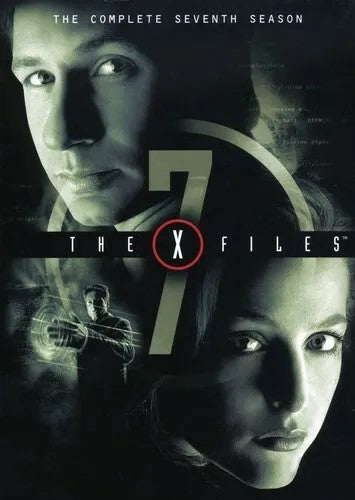 X-Files Season 7 (6 DVD Set)