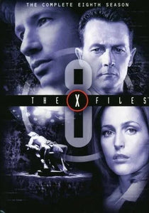 X-Files Season 8 (6 DVD Set)