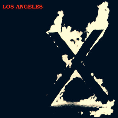 X Los Angeles CD (Remastered)