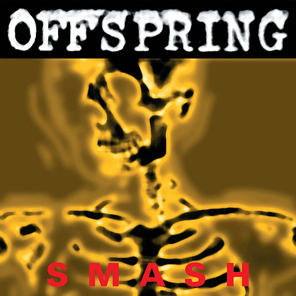 Offspring Smash CD