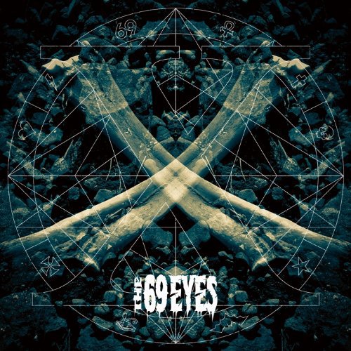 The 69 Eyes X (CD/DVD)
