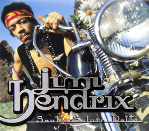 Jimi Hendrix South Saturn Delta CD