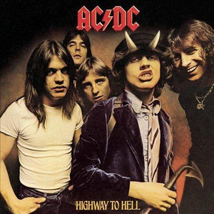 AC/DC Highway To Hell Vinyl