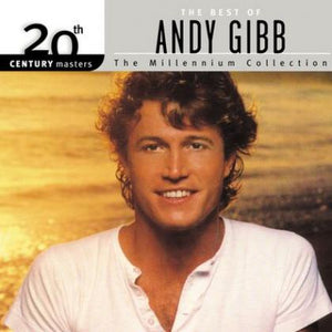Andy Gibb The Millennium Collection CD