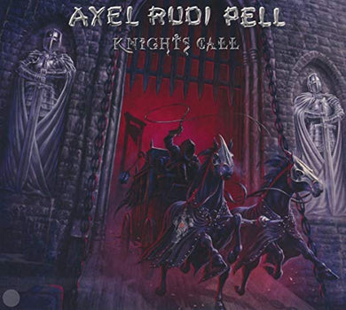 Axel Rudi Pell Knights Call CD (Digipak with poster)