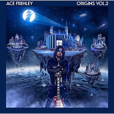 Ace Frehley Origins Vol. 2 CD
