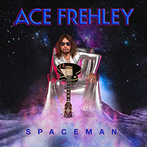 Ace Frehley Spaceman CD