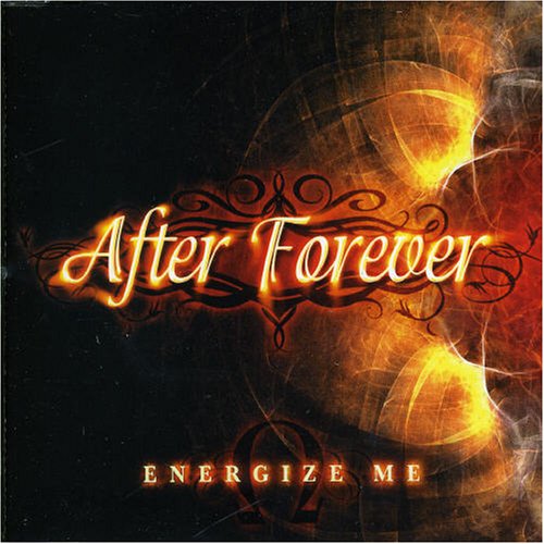 After Forever Energize Me CD (Import)