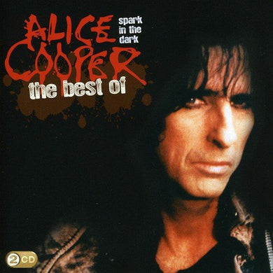 Alice Cooper Spark In The Dark: The Best Of (2 CD)