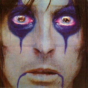 Alice Cooper From The Inside CD