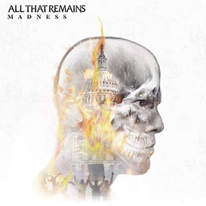 All That Remains Madness CD