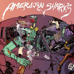 American Sharks CD