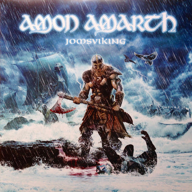 Amon Amarth Jomsviking CD