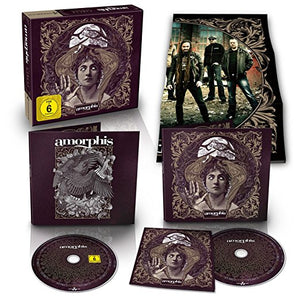 Amorphis Circle (CD/DVD)