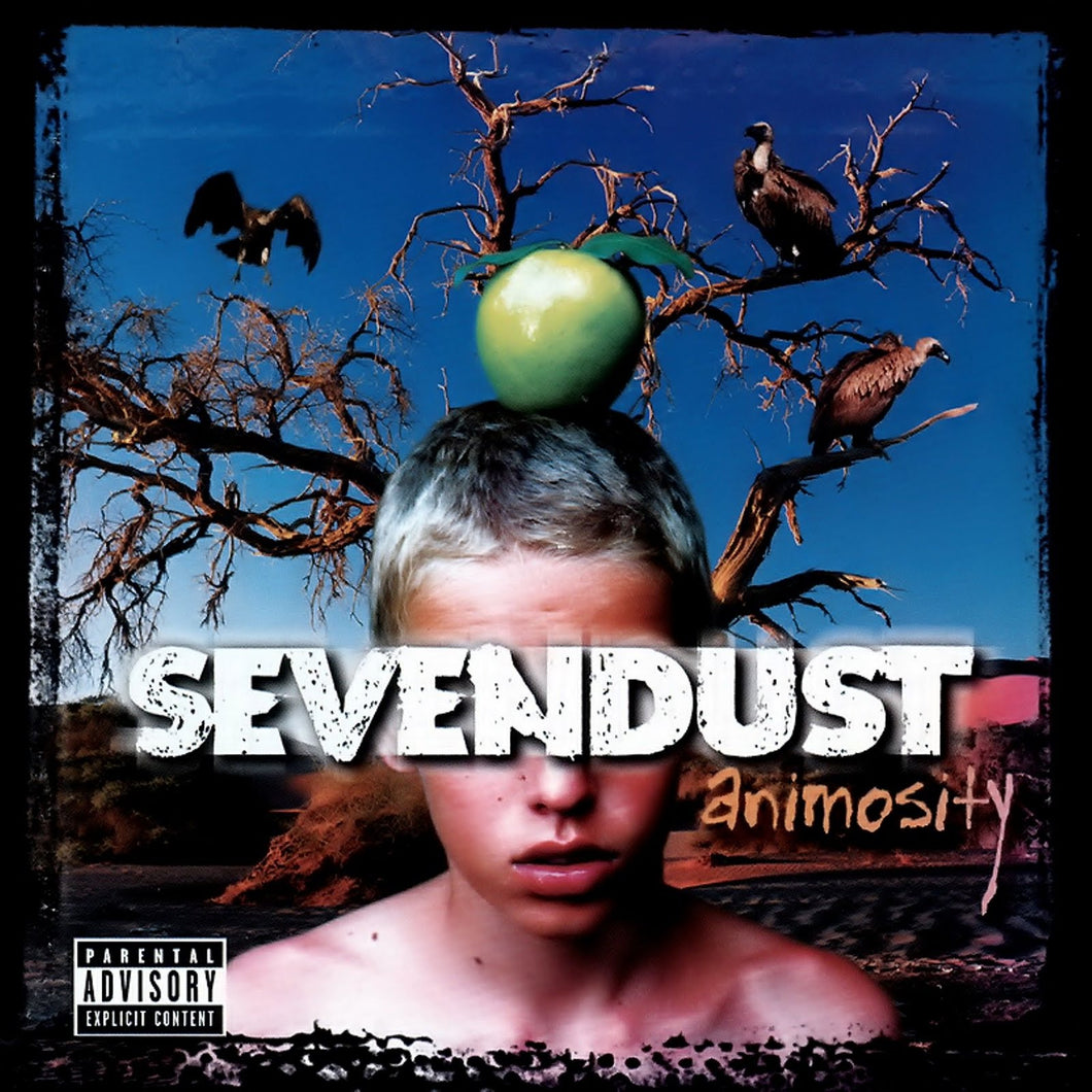 Sevendust Animosity CD