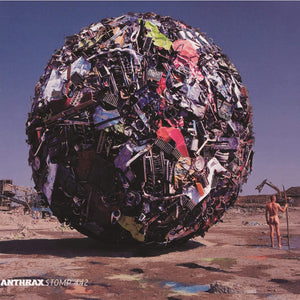 Anthrax Stomp 442 CD (2020 Reissue)