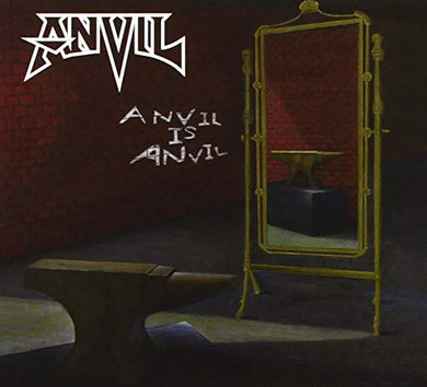 Anvil is Anvil CD (Import)