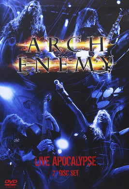 Arch Enemy Live Apocalypse (2 DVD)