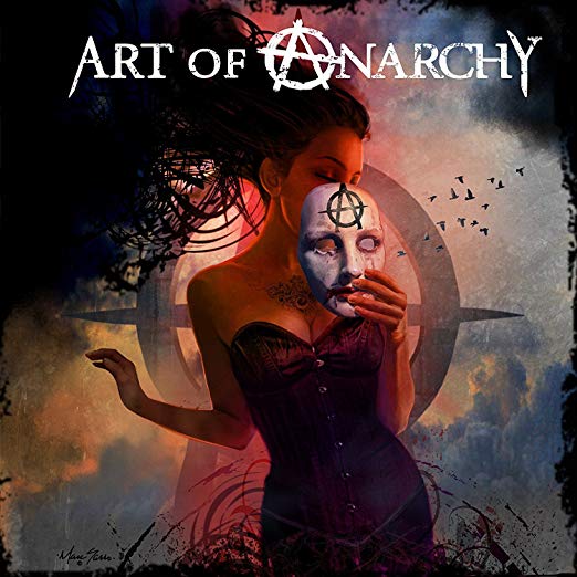 Art Of Anarchy CD