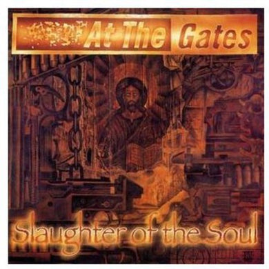 At the Gates Slaughter Of The Soul CD