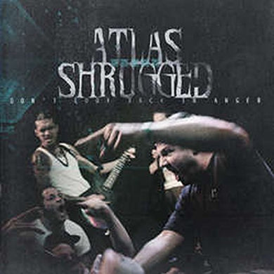 Atlas Shrugged Don't Look Back In Anger CD