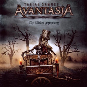 Avantasia The Wicked Symphony CD