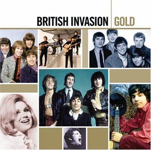 British Invasion Gold CD
