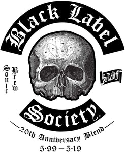 Black Label Society Sonic Brew 20th Anniversary Blend CD