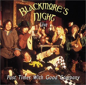 Blackmore's Night Live Past Times With Good Company (2CD, Bonus Tracks)