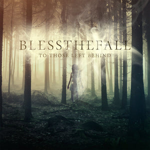 Blessthefall To Those Left Behind CD