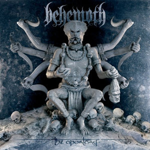 Behemoth The Apostasy CD