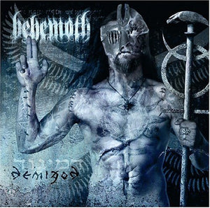Behemoth Demigod CD