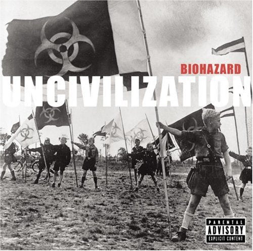 Biohazard Uncivilization CD