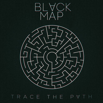 Black Map Trace The Path EP CD