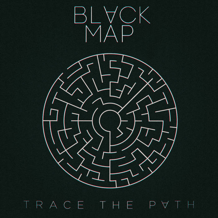 Black Map Trace The Path EP CD